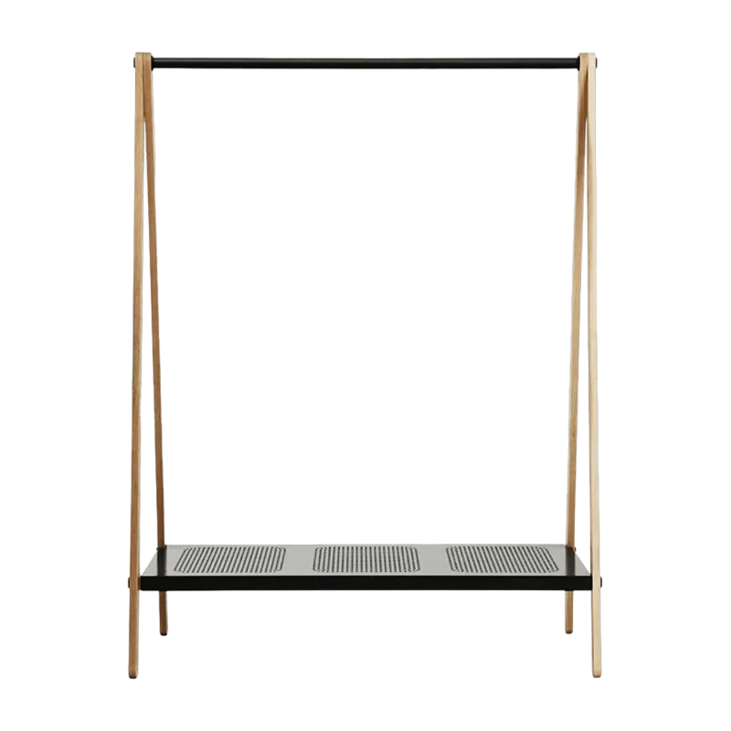 Portant pour vêtements Toj Gris L Grey - Normann Copenhagen - The Cool Republic