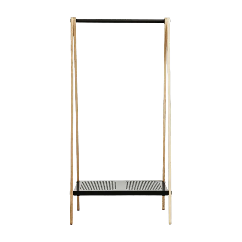 Portant pour vêtements Toj Gris S Grey - Normann Copenhagen - The Cool Republic