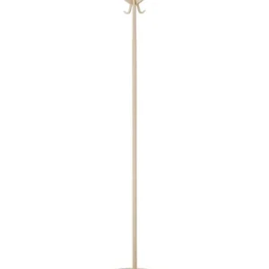 Porte-manteaux en acier beige dove gray 170 x 40 cm Alta tensione - Kartell - The Cool Republic