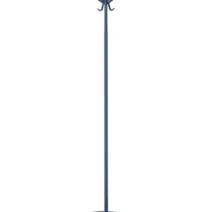 Porte-manteaux en acier bleu 170 x 40 cm Alta tensione - Kartell - The Cool Republic