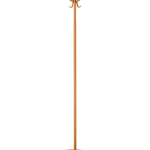 Porte-manteaux en acier orange 170 x 40 cm Alta tensione - Kartell - The Cool Republic