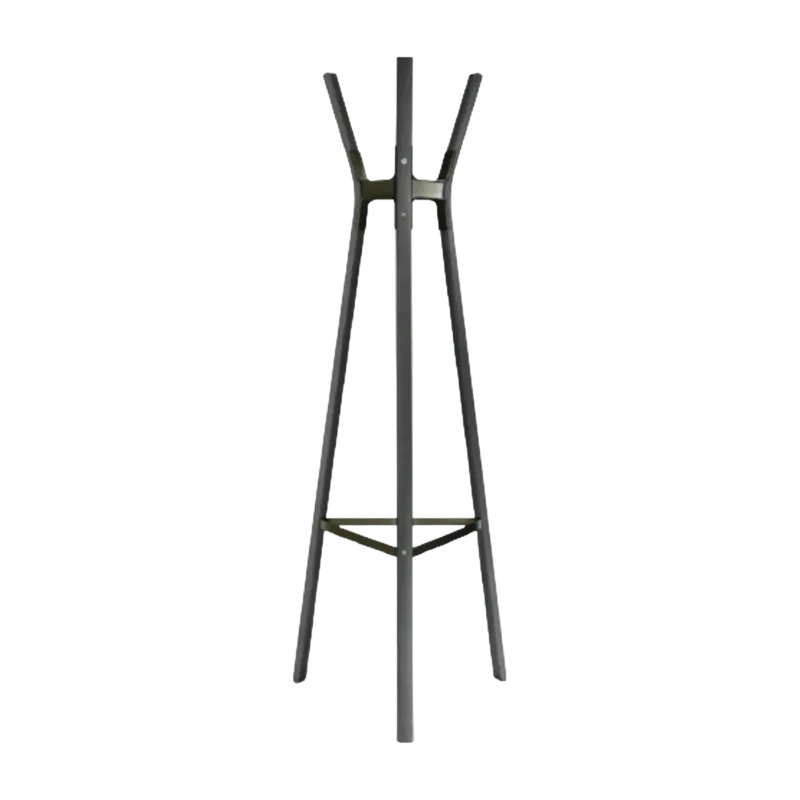 Porte-manteaux noir Steelwood - Magis - The Cool Republic
