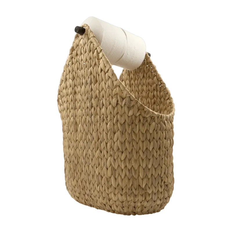 Porte papier hygiénique naturel - House Doctor - The Cool Republic