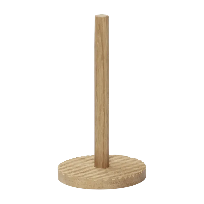 Porte-rouleau de cuisine Wave - Hübsch - The Cool Republic