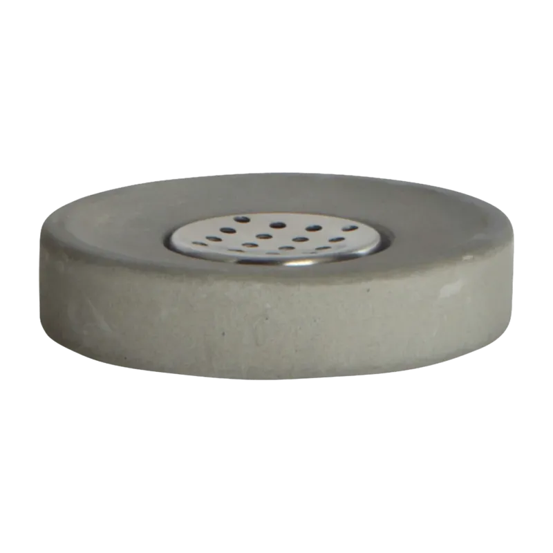 Porte-savon Cement - House Doctor - The Cool Republic