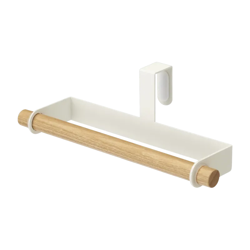 Porte-serviette blanc - Yamazaki - The Cool Republic