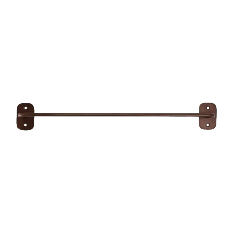Porte-serviettes en laiton bruni 40 cm Pati - House Doctor - The Cool Republic