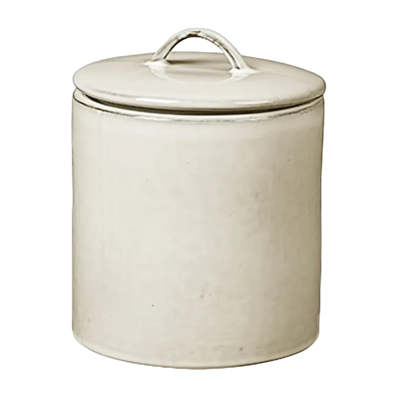 Pot avec couvercle Nordic Sand - Broste Copenhagen - The Cool Republic