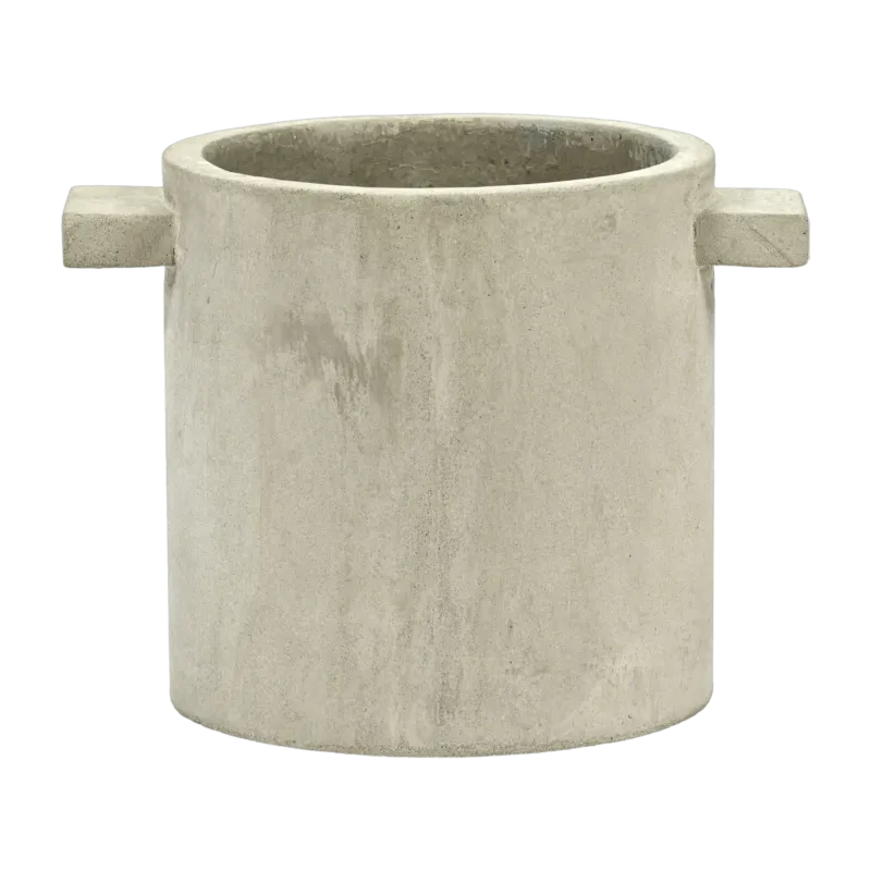 Pot en béton beige 15cm - Serax - The Cool Republic
