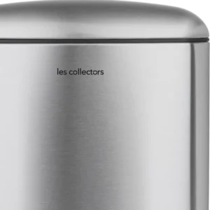 Poubelle à pédale en inox 6L n°690 - Les Collectors - The Cool Republic
