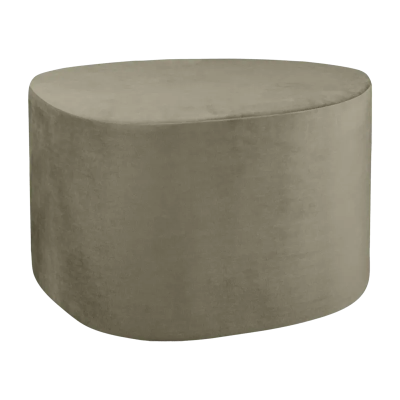 Pouf beige Salon - Mette Dittmer - The Cool Republic