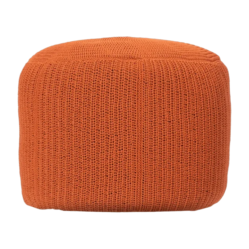 Pouf rouge Otto - Vincent Sheppard - The Cool Republic