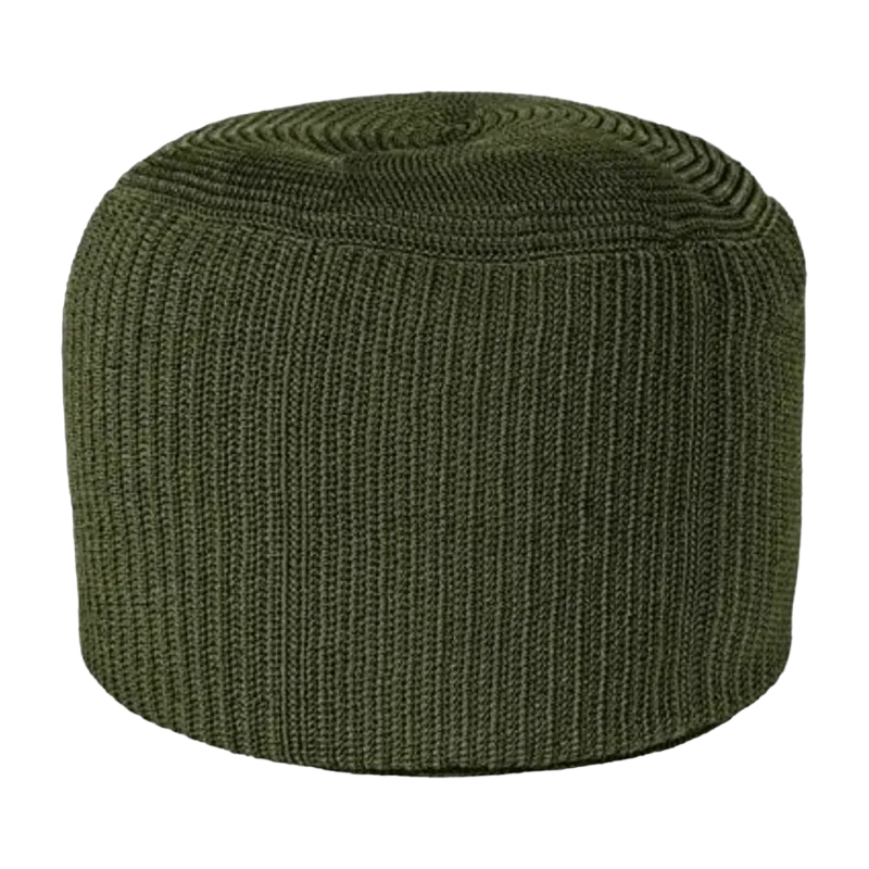Pouf vert Otto - Vincent Sheppard - The Cool Republic