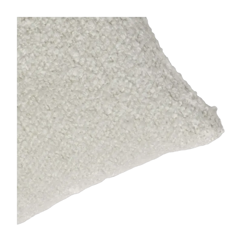 Housse De Coussin Leonard Écru - Madura