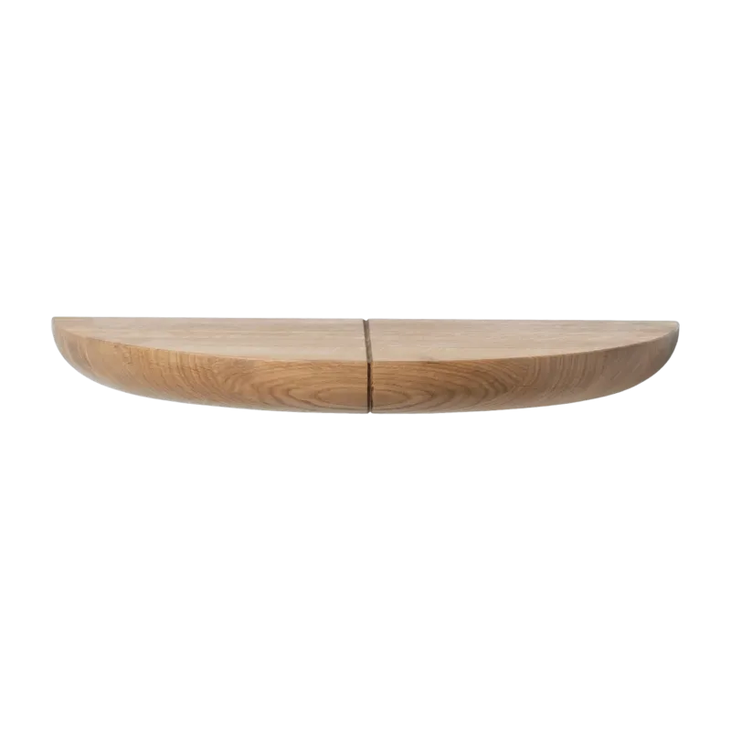 Etagère murale en chêne 44 cm Paragraph - EMKO