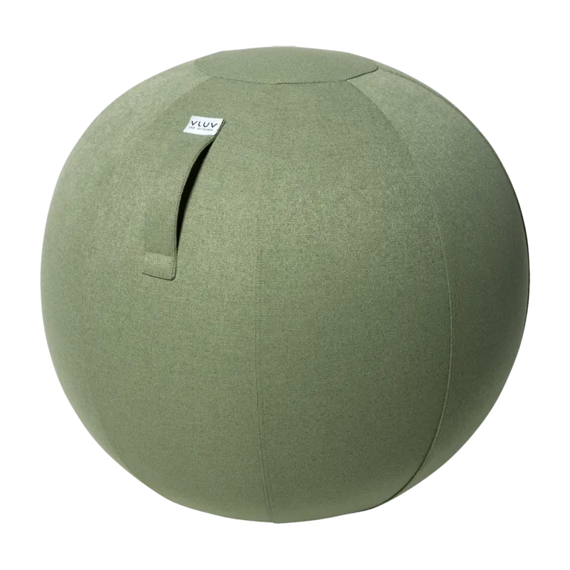 Siège ergonomique en laine synthétique pesto 60 cm SOVA - VLUV