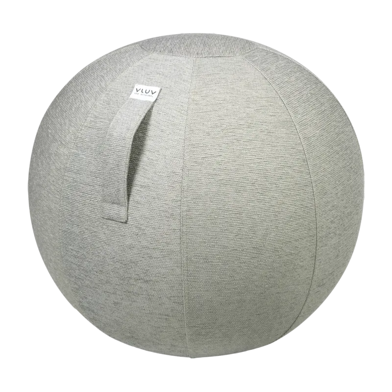 Siège ergonomique en tissu polyester concrete 60 cm STOV - VLUV