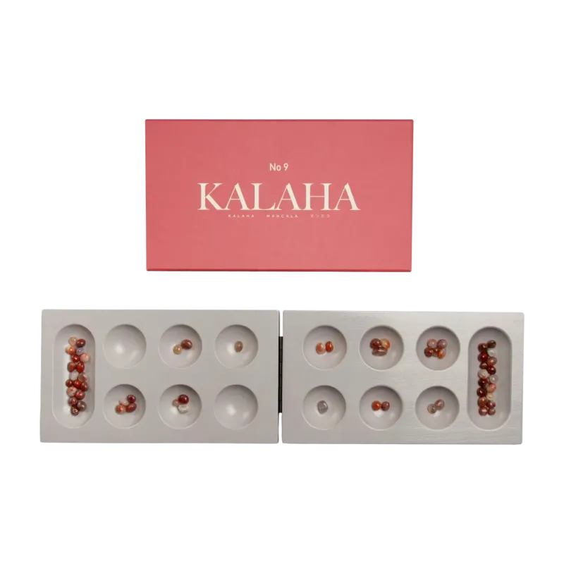 Jeu classique de Kalaha - Printworks
