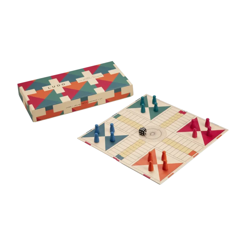 Jeu des petits chevaux - Printworks
