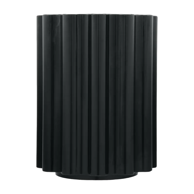 Table d'appoint noir Colonna - Kartell