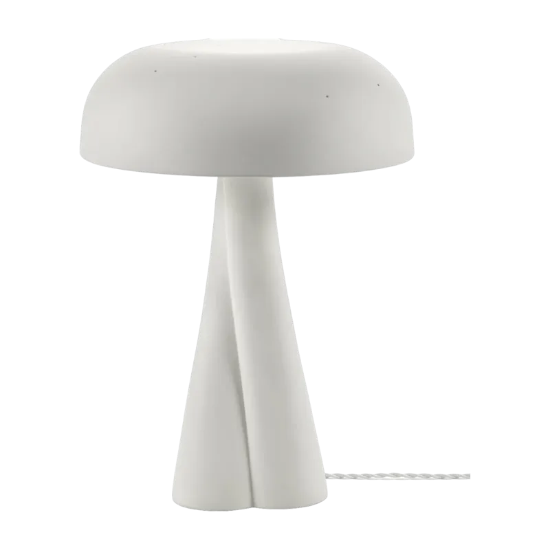 Lampe à table en grès beige 37,5 x 52 cm Paulina 05 - Serax