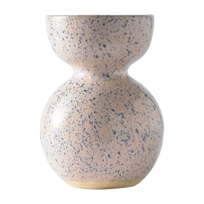Vase en céramique rose clair 23,2 x 32 cm Boolb - Pols Potten