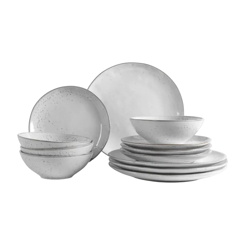 Set service de table Nordic Sand - Broste Copenhagen