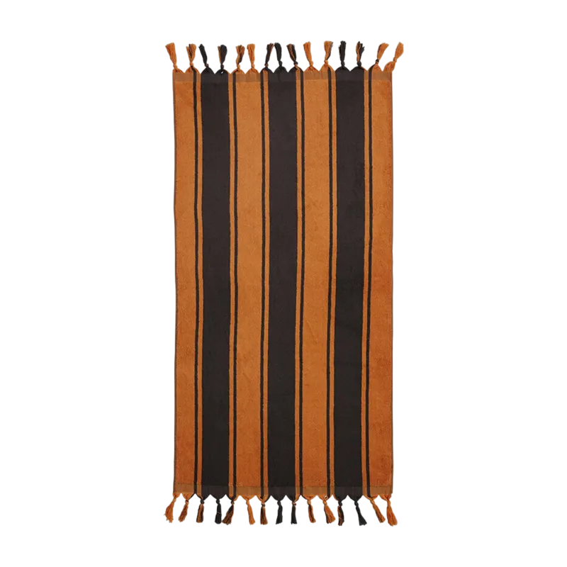 Serviette de bain 1976 (70X140Cm) - HKLIVING