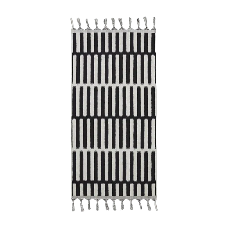 Serviette de bain 1991 (70X140cm) - HKLIVING