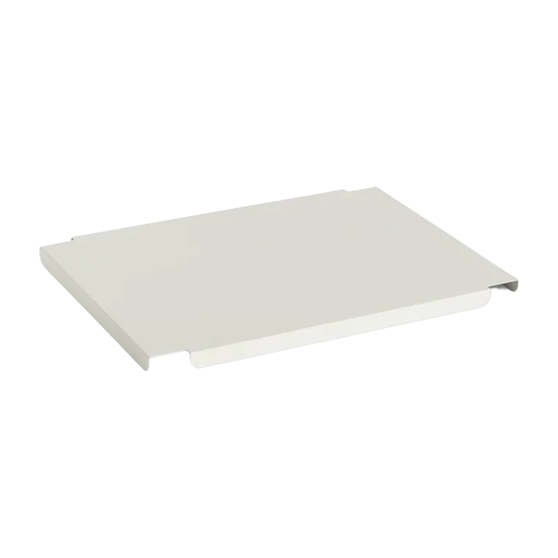 Couvercle pour colour crate off-white M - Hay