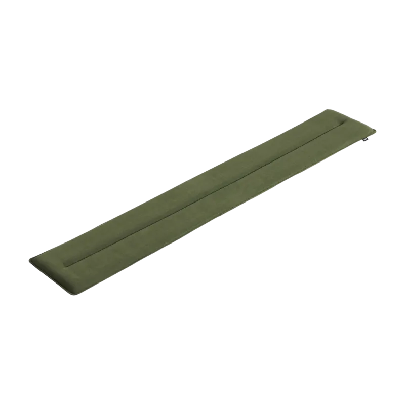 Coussin d'assise olive 140 cm pour le banc Weekday - Hay