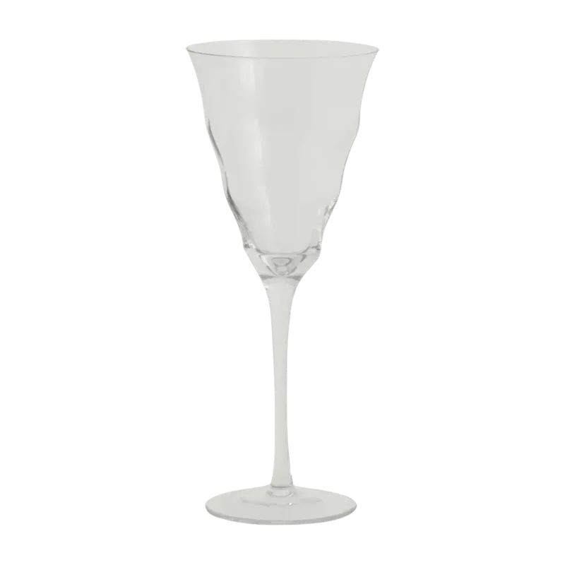 Verre à vin en verre 360 ml Opia - Nordal
