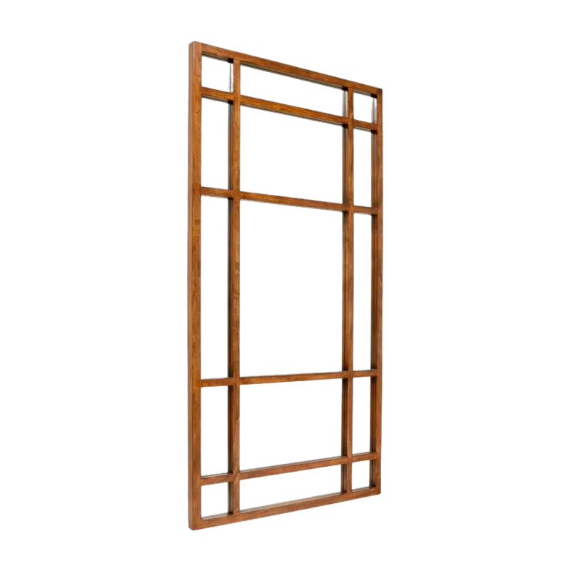 Miroir en bois de bouleau 101 x 203 cm Spirit - Nordal