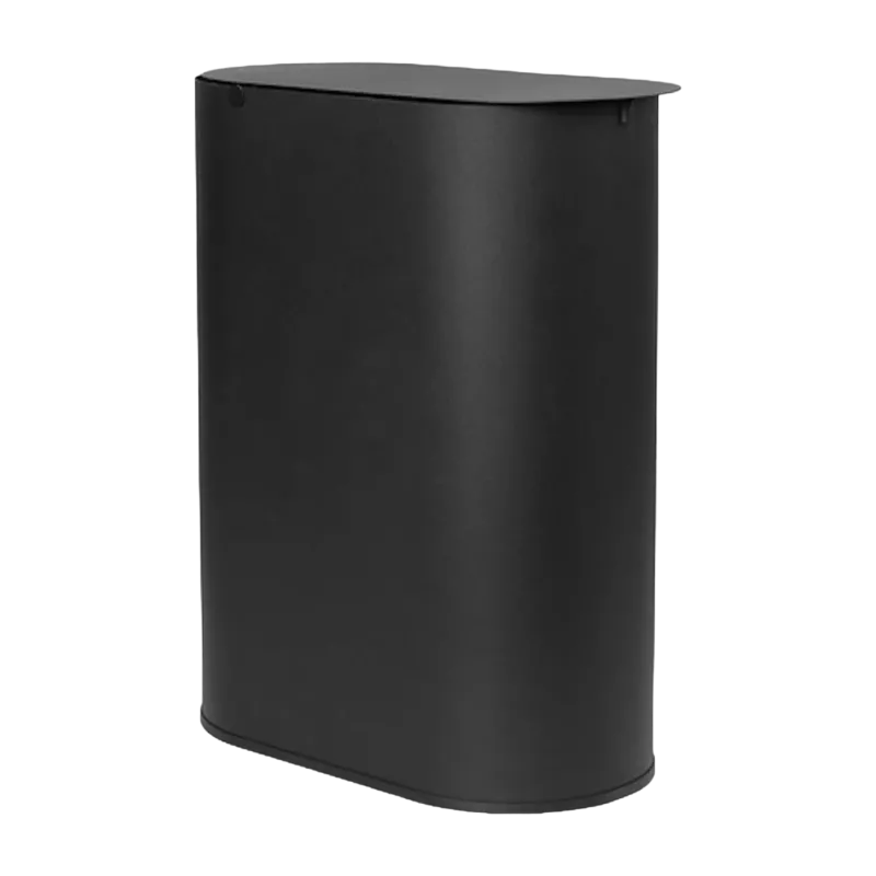 Poubelle noire 19 L Enkel - Ferm Living