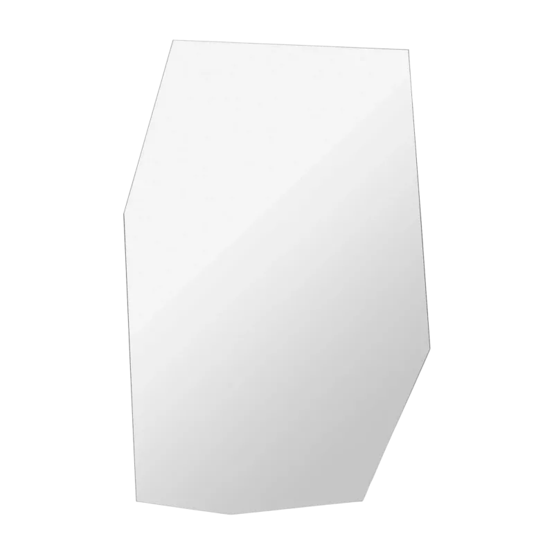 Miroir 76,4 x 59,5 cm Shard - Ferm Living