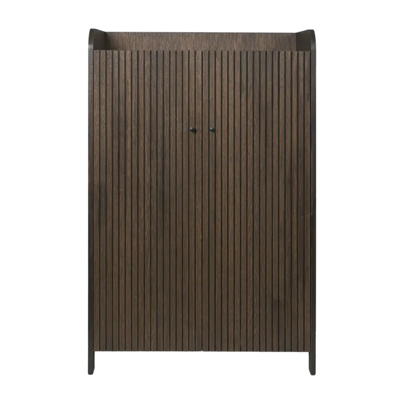 Cabinet en chêne 110 x 73 cm Sill - Ferm Living