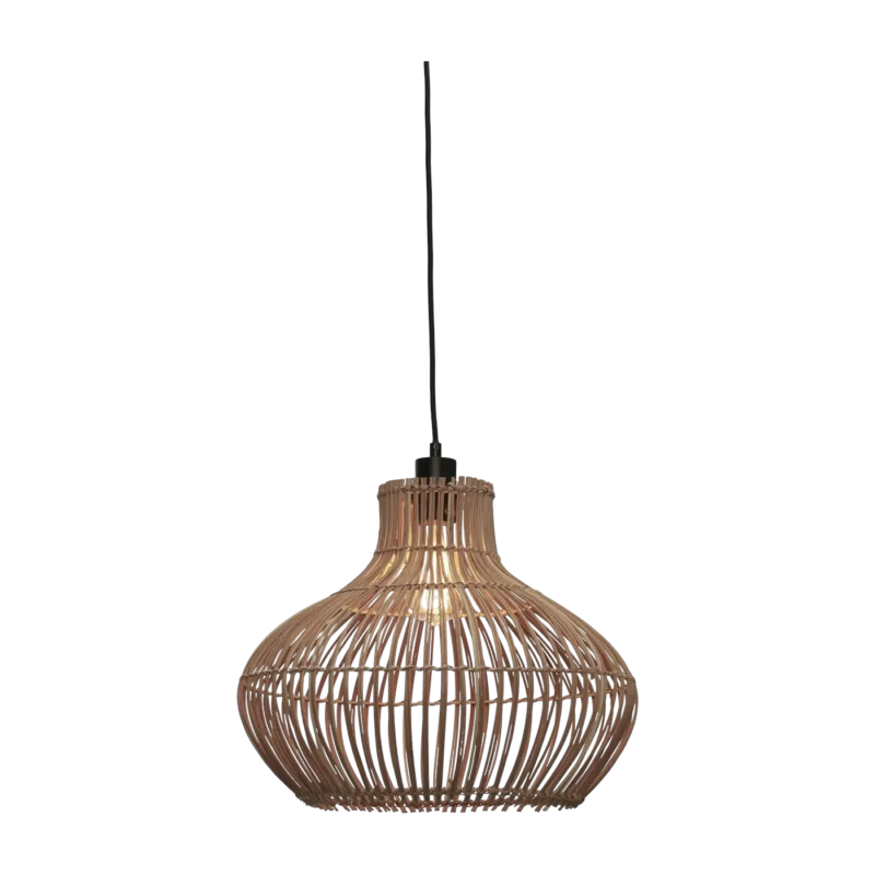 Suspension en bambou naturel 42 cm Kalahari - Good & Mojo