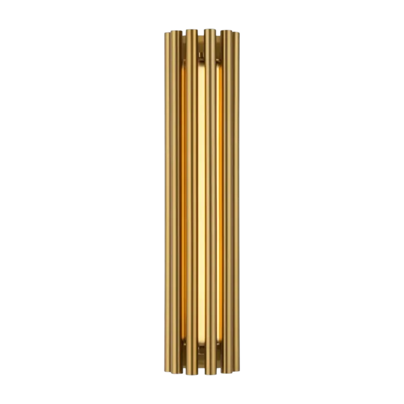 Applique murale en aluminium doré Sonata - Maytoni