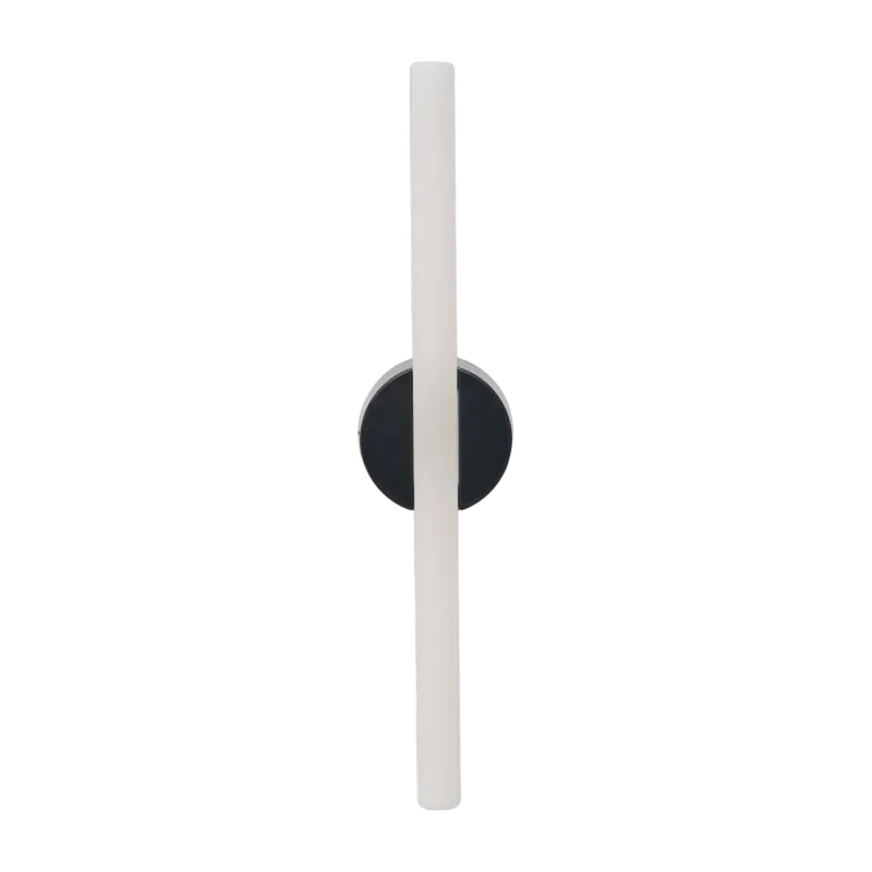 Applique murale en aluminium noir 2200K 50 cm Kilter - Tala