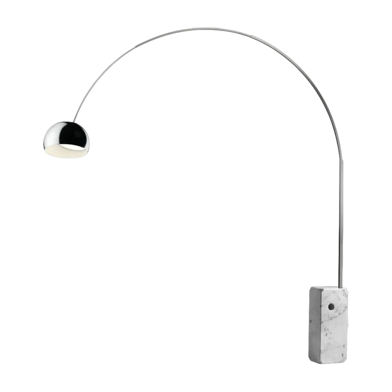 Lampadaire design Arco Led - Flos