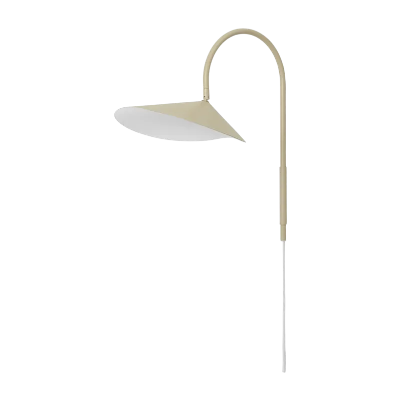 Applique murale cashmere orientable Arum - Ferm Living