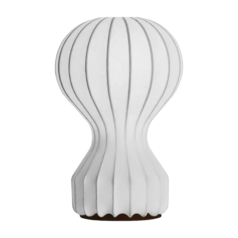 Lampe design blanche 30 cm Gatto Piccolo - Flos