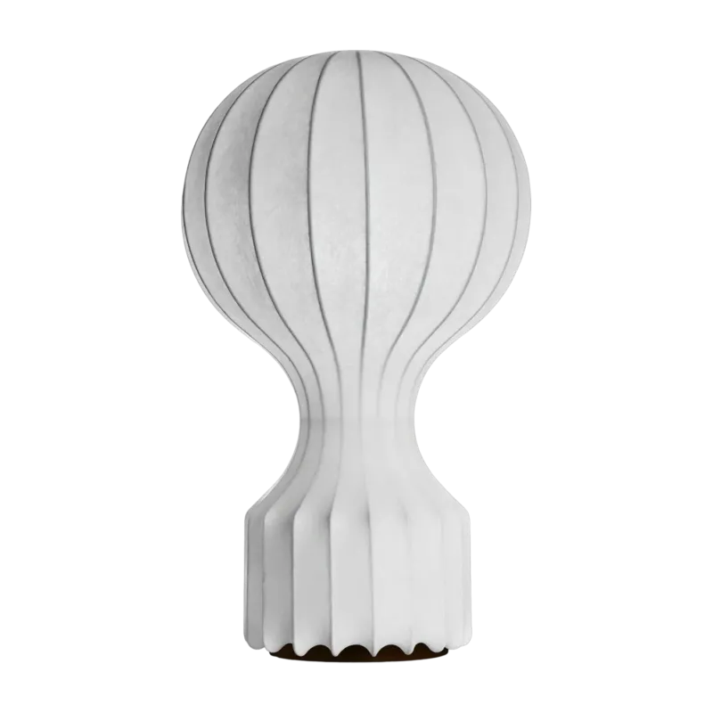 Lampe design blanche 56 cm Gatto - Flos