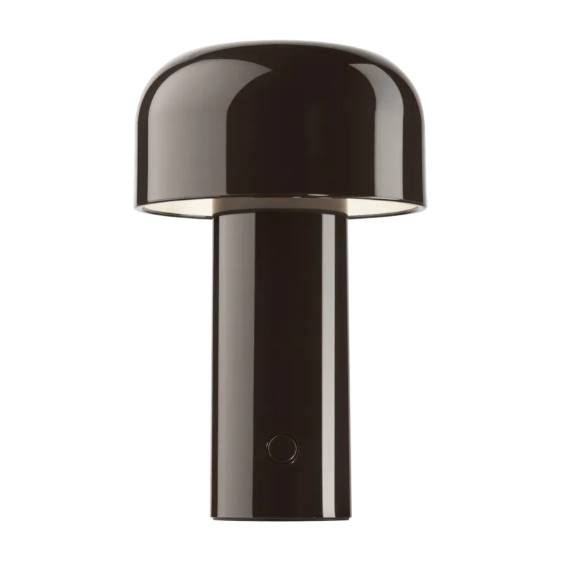 Lampe de table rechargeable design cioko Bellhop - Flos