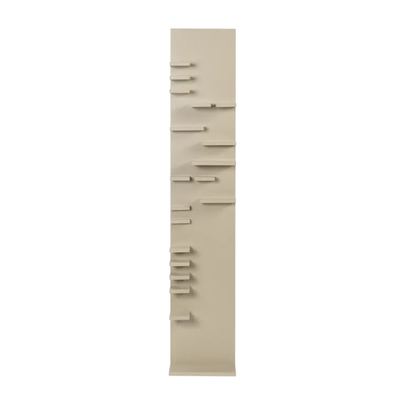 Etagère murale en bois cashmere 140 x 26,5 cm Parade - Ferm Living