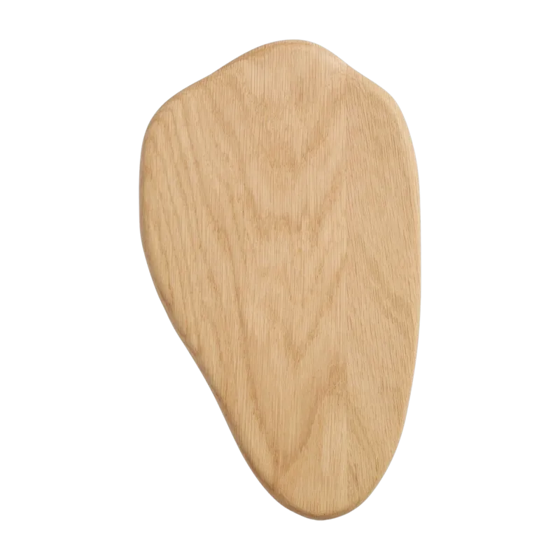 Planche à découper en chêne huilé 16,6 x 28 cm Limfjord - Broste Copenhagen