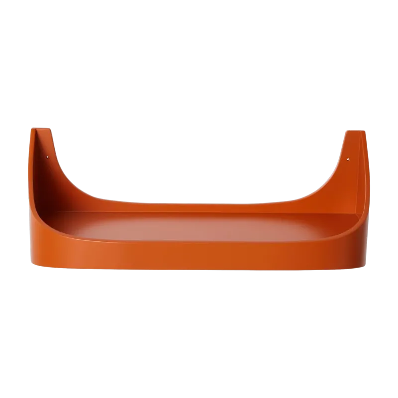 Etagère rétro Orange - HKLIVING
