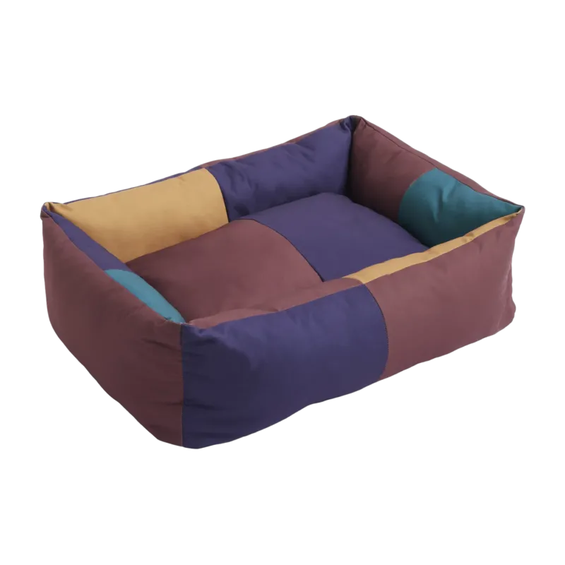 Panier pour chien en tissus vert 96 cm Dogs bed - Hay