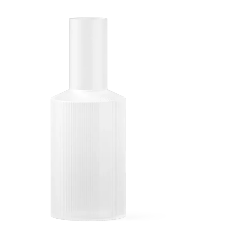 Carafe givrée Ripple - Ferm living