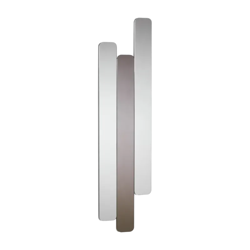 Miroir de 3 miroirs Logs - Woud